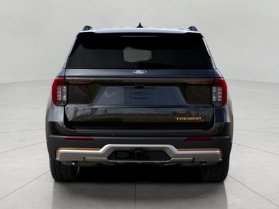 2027 Ford Explorer Tremor 4WD