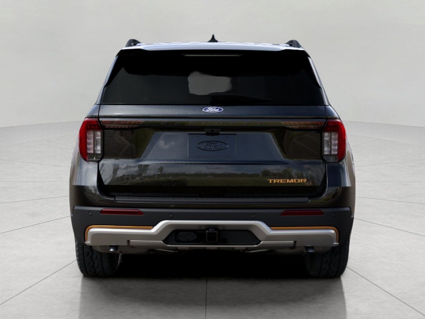 2027 Ford Explorer Tremor 4WD