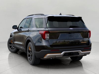 2027 Ford Explorer Tremor 4WD