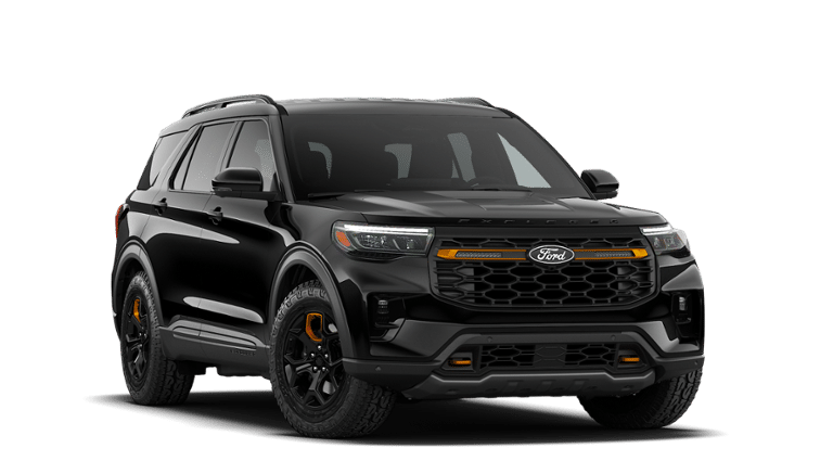 2027 Ford Explorer Tremor 4WD