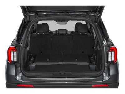 2026 Ford Explorer ST-Line 4WD