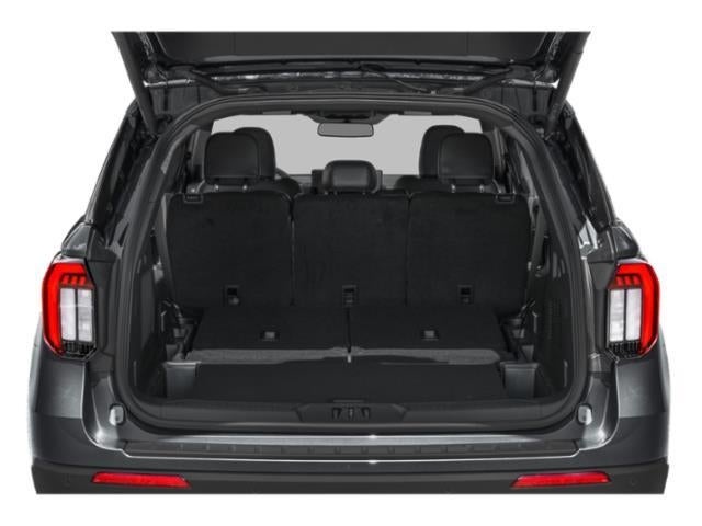 2026 Ford Explorer ST-Line 4WD