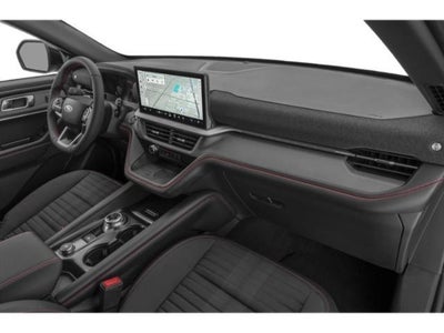 2026 Ford Explorer ST-Line 4WD