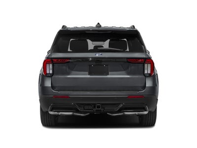 2026 Ford Explorer ST-Line 4WD