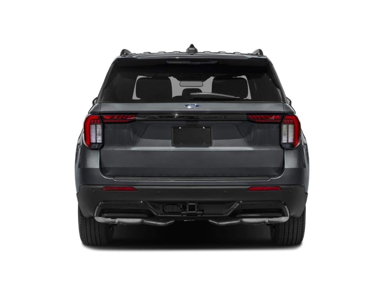 2026 Ford Explorer ST-Line 4WD
