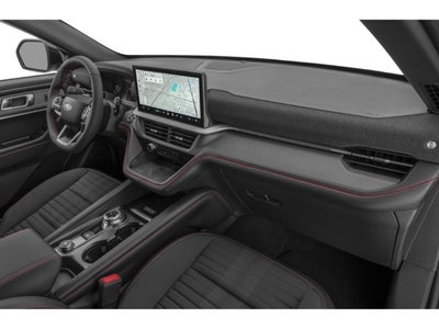 2026 Ford Explorer ST-Line 4WD
