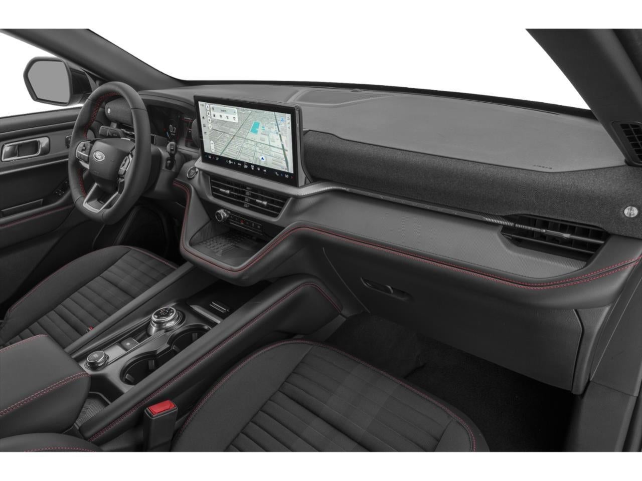 2026 Ford Explorer ST-Line 4WD