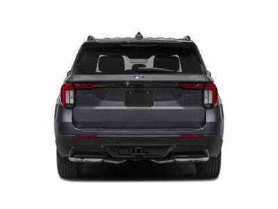 2026 Ford Explorer ST-Line 4WD