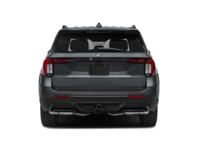 2026 Ford Explorer ST-Line 4WD