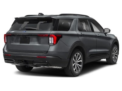 2026 Ford Explorer ST-Line 4WD