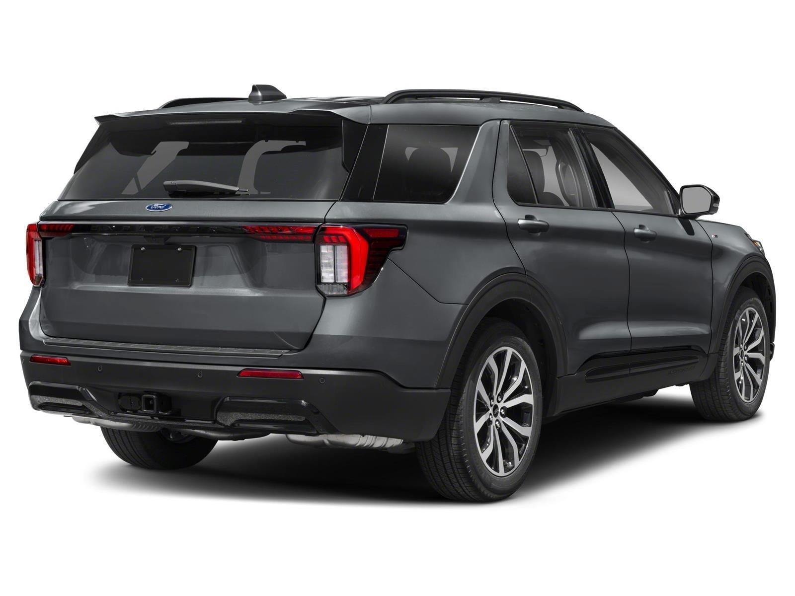 2026 Ford Explorer ST-Line 4WD
