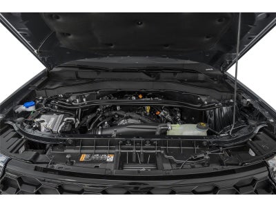 2026 Ford Explorer ST-Line 4WD