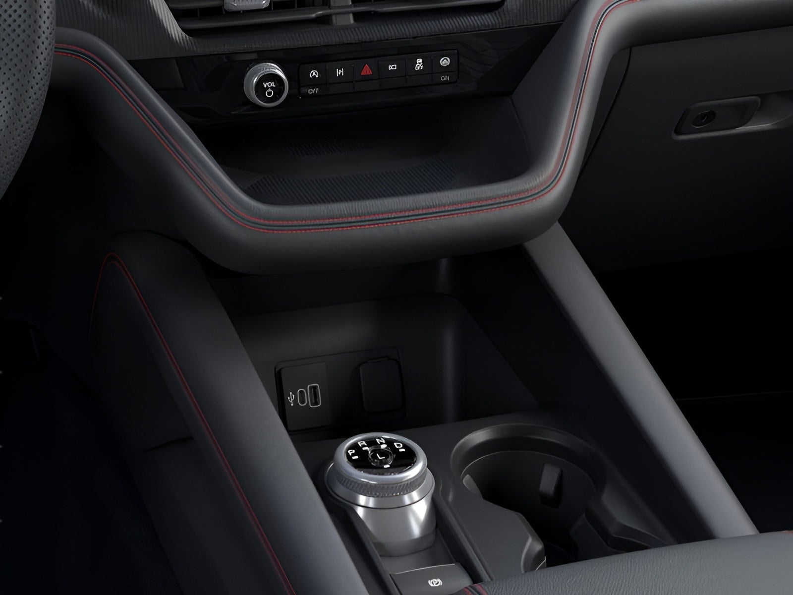 2026 Ford Explorer ST-Line 4WD