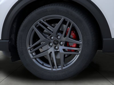 2026 Ford Explorer ST-Line 4WD