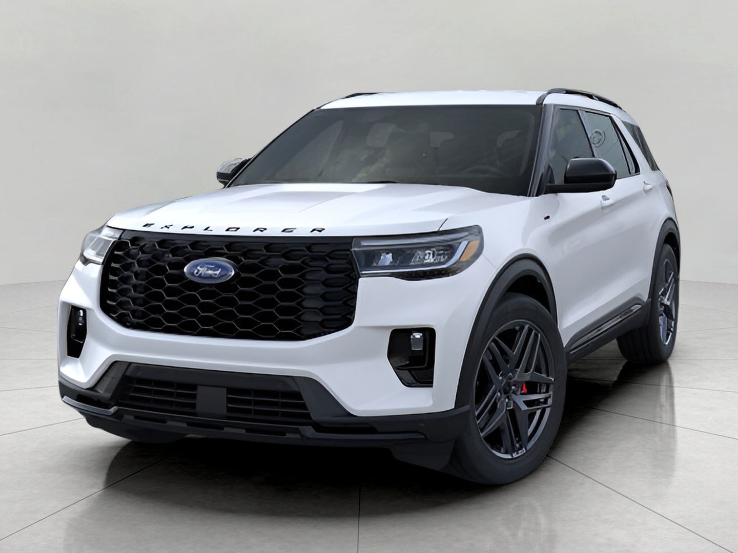 2026 Ford Explorer ST-Line 4WD