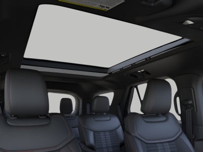 2026 Ford Explorer ST-Line 4WD