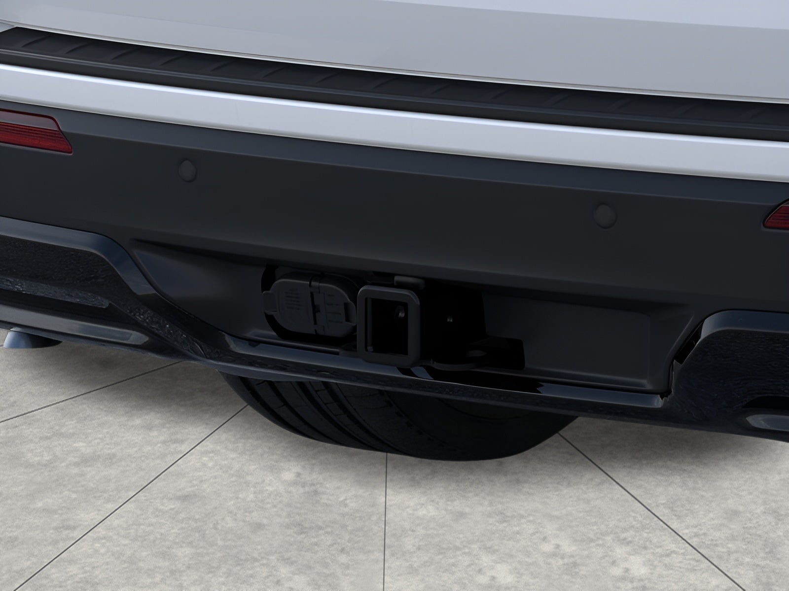 2026 Ford Explorer ST-Line 4WD