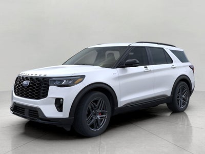 2026 Ford Explorer ST-Line 4WD