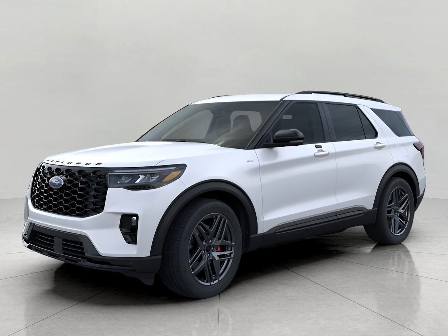 2026 Ford Explorer ST-Line 4WD