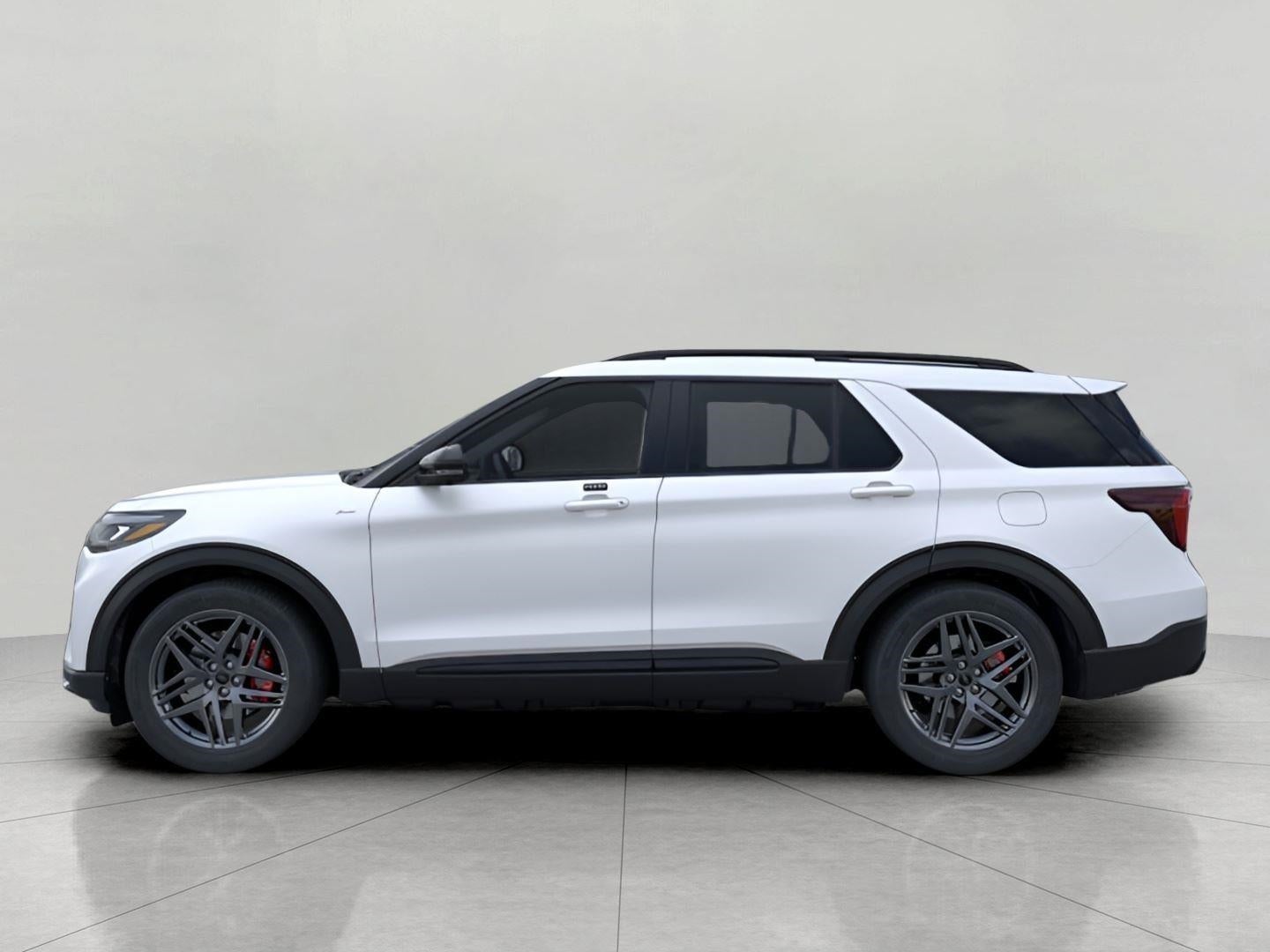 2026 Ford Explorer ST-Line 4WD
