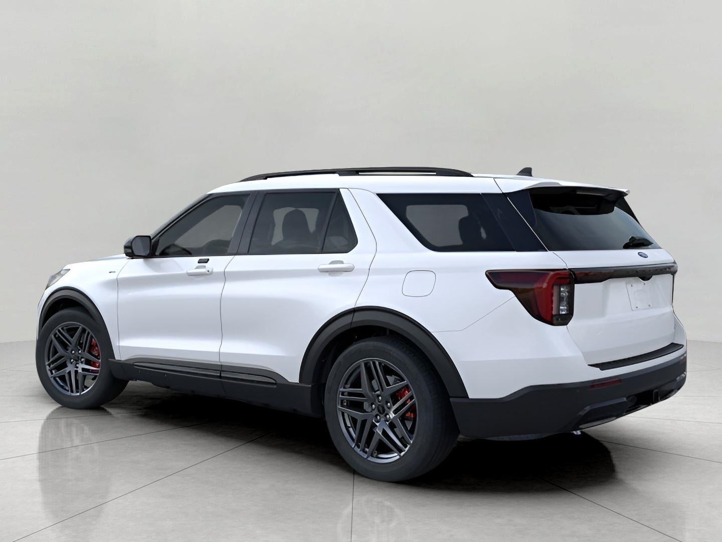 2026 Ford Explorer ST-Line 4WD