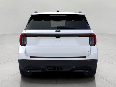 2026 Ford Explorer ST-Line 4WD