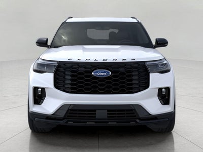 2026 Ford Explorer ST-Line 4WD