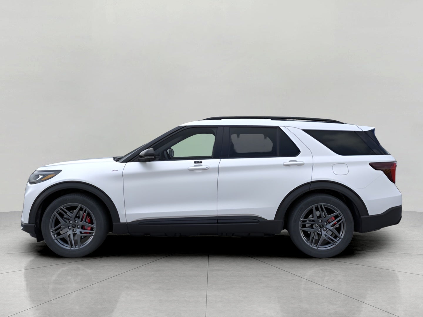 2026 Ford Explorer ST-Line 4WD