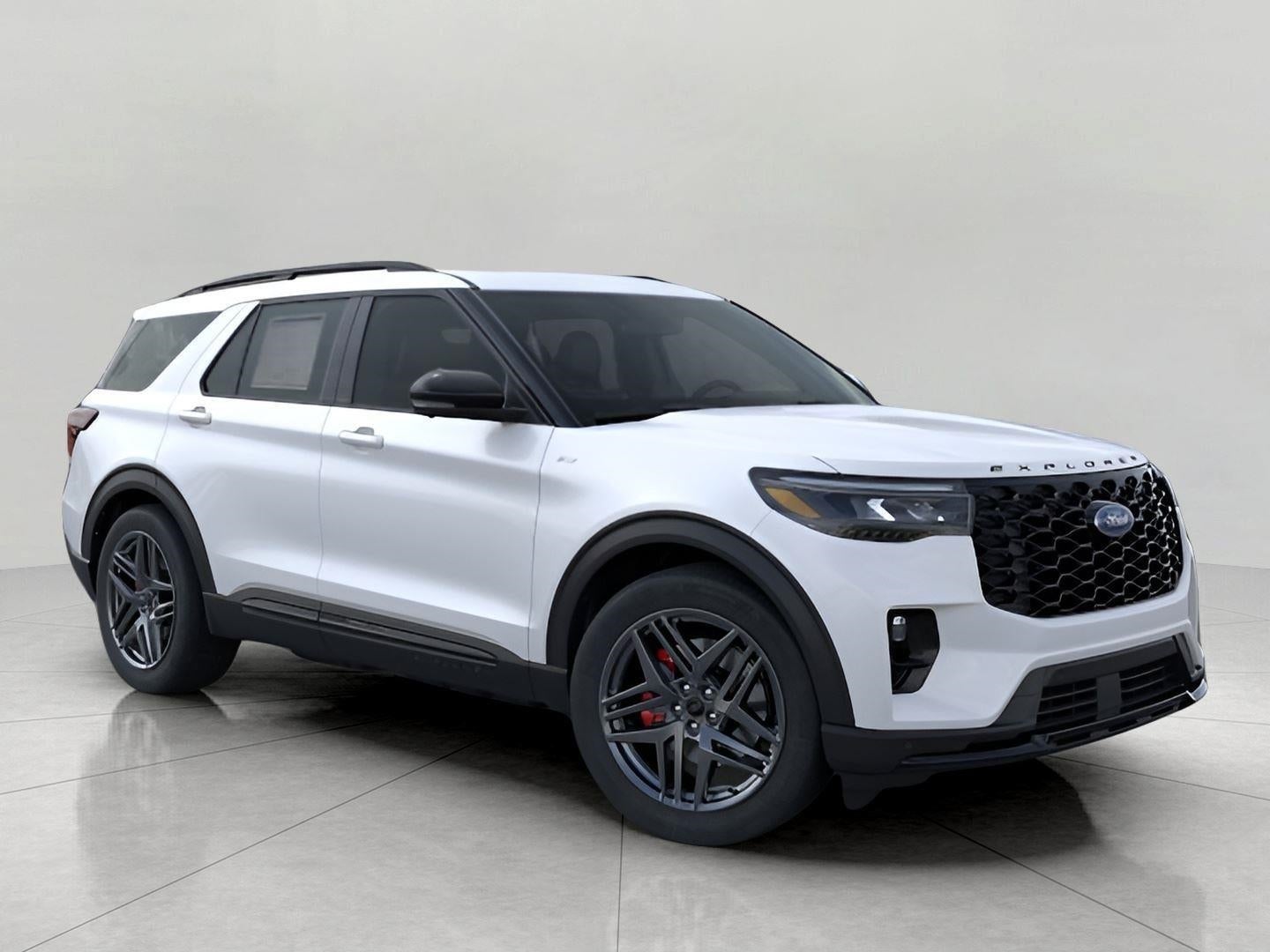 2026 Ford Explorer ST-Line 4WD