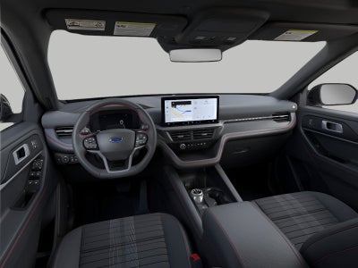 2026 Ford Explorer ST-Line 4WD