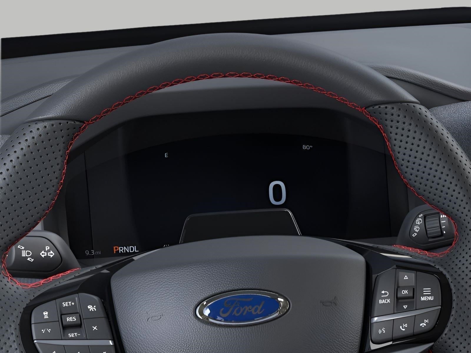 2026 Ford Explorer ST-Line 4WD