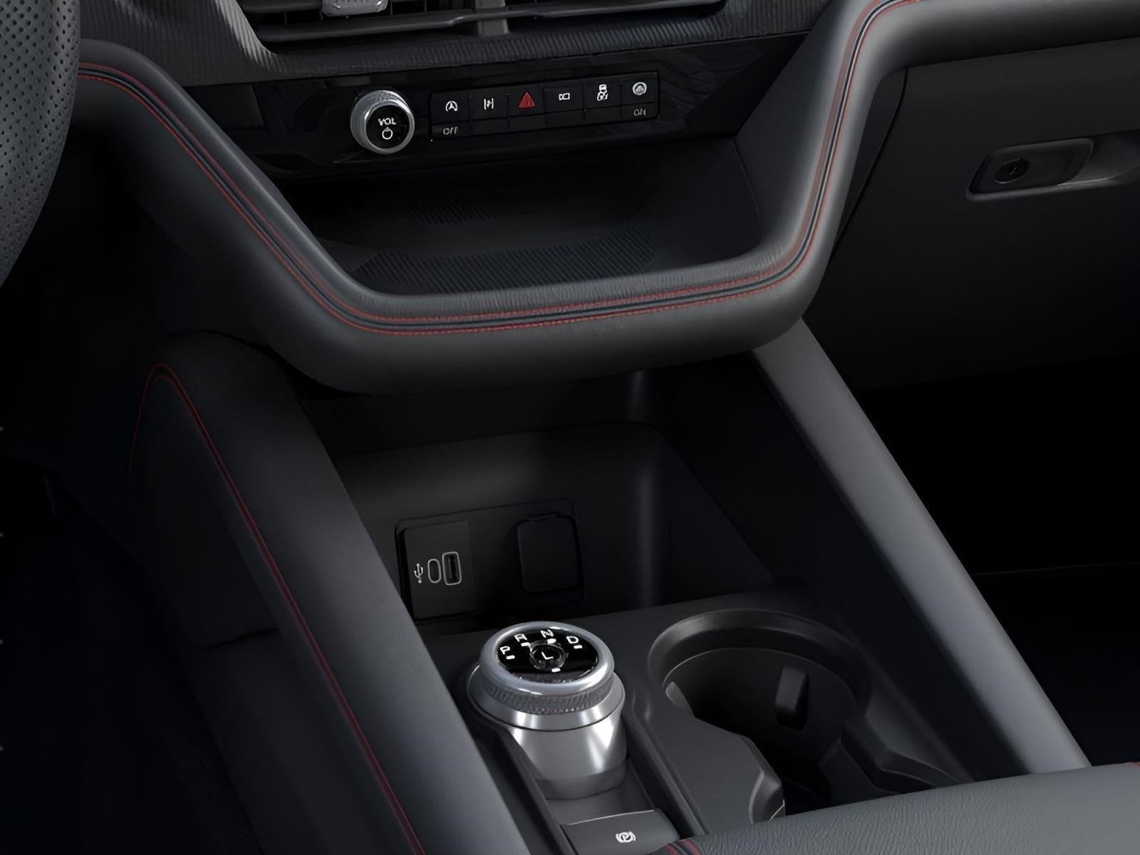 2026 Ford Explorer ST-Line 4WD