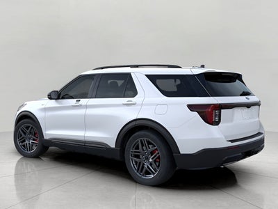 2026 Ford Explorer ST-Line 4WD