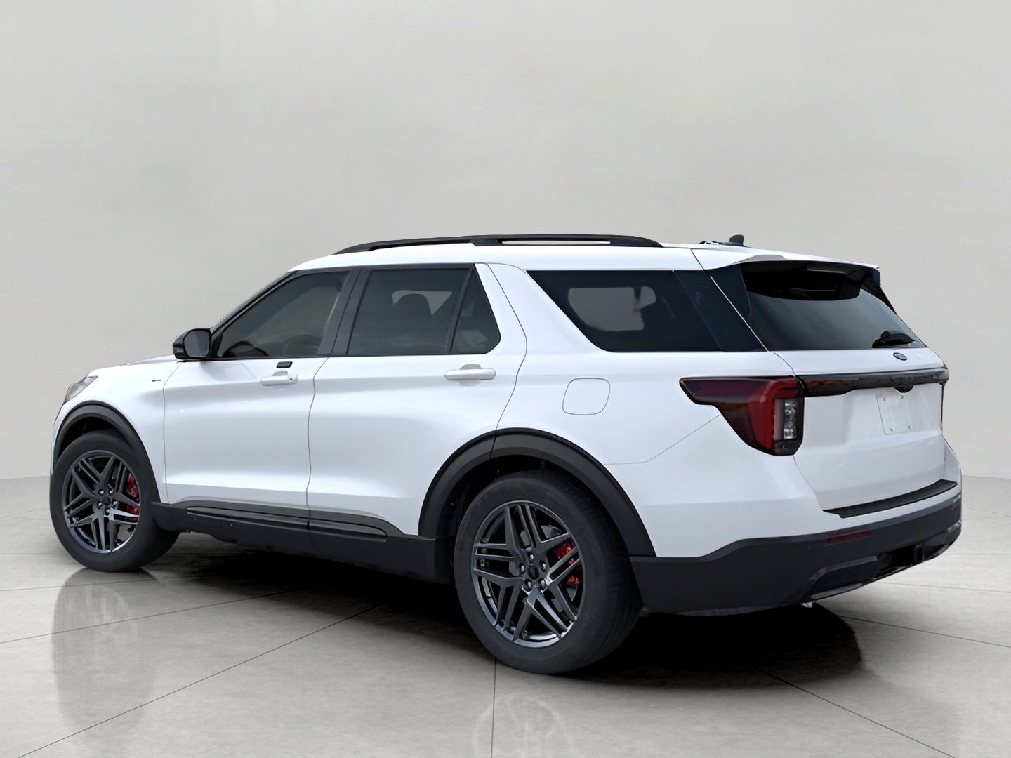 2026 Ford Explorer ST-Line 4WD