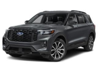 2026 Ford Explorer ST-Line 4WD