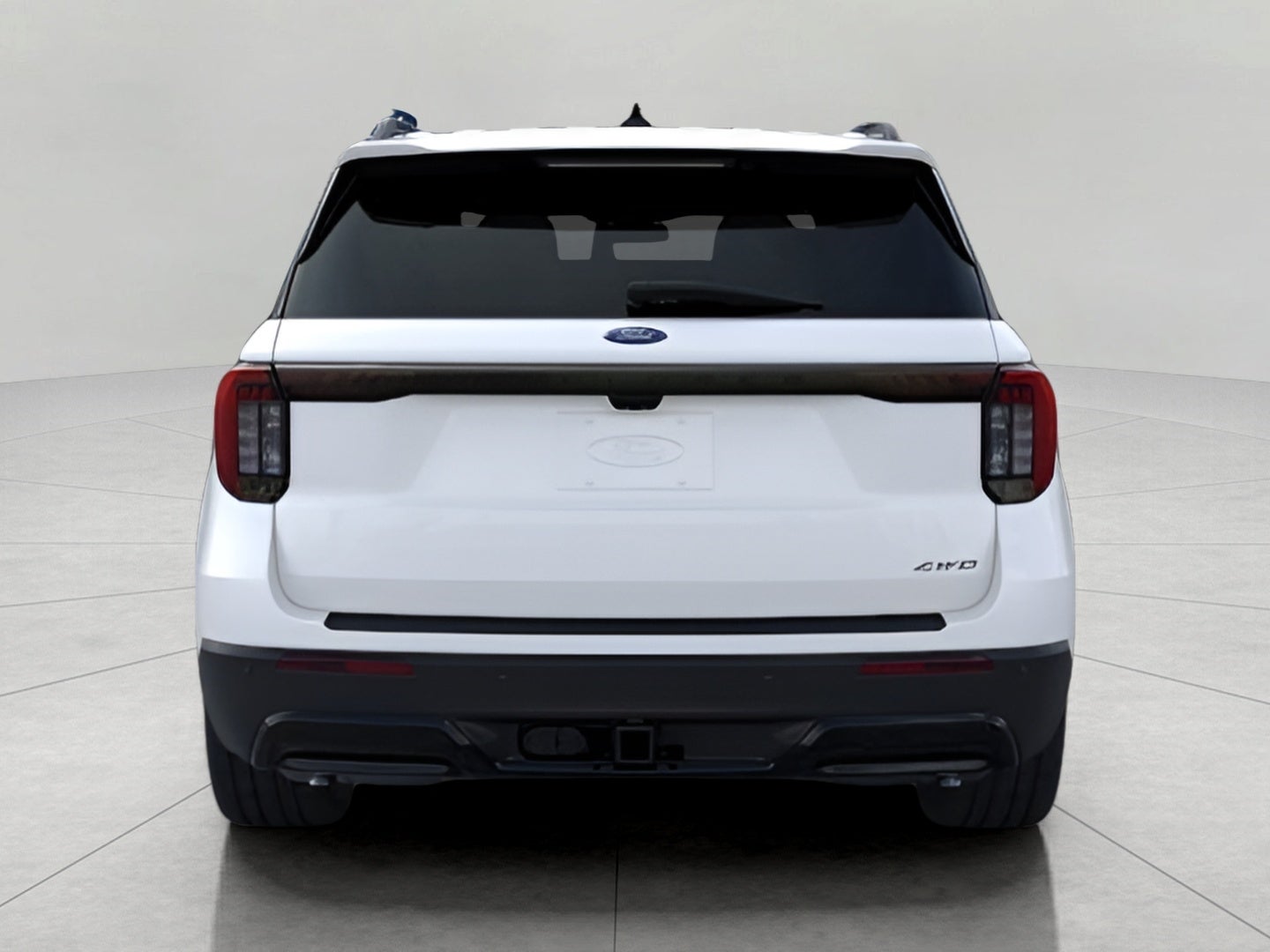 2026 Ford Explorer ST-Line 4WD