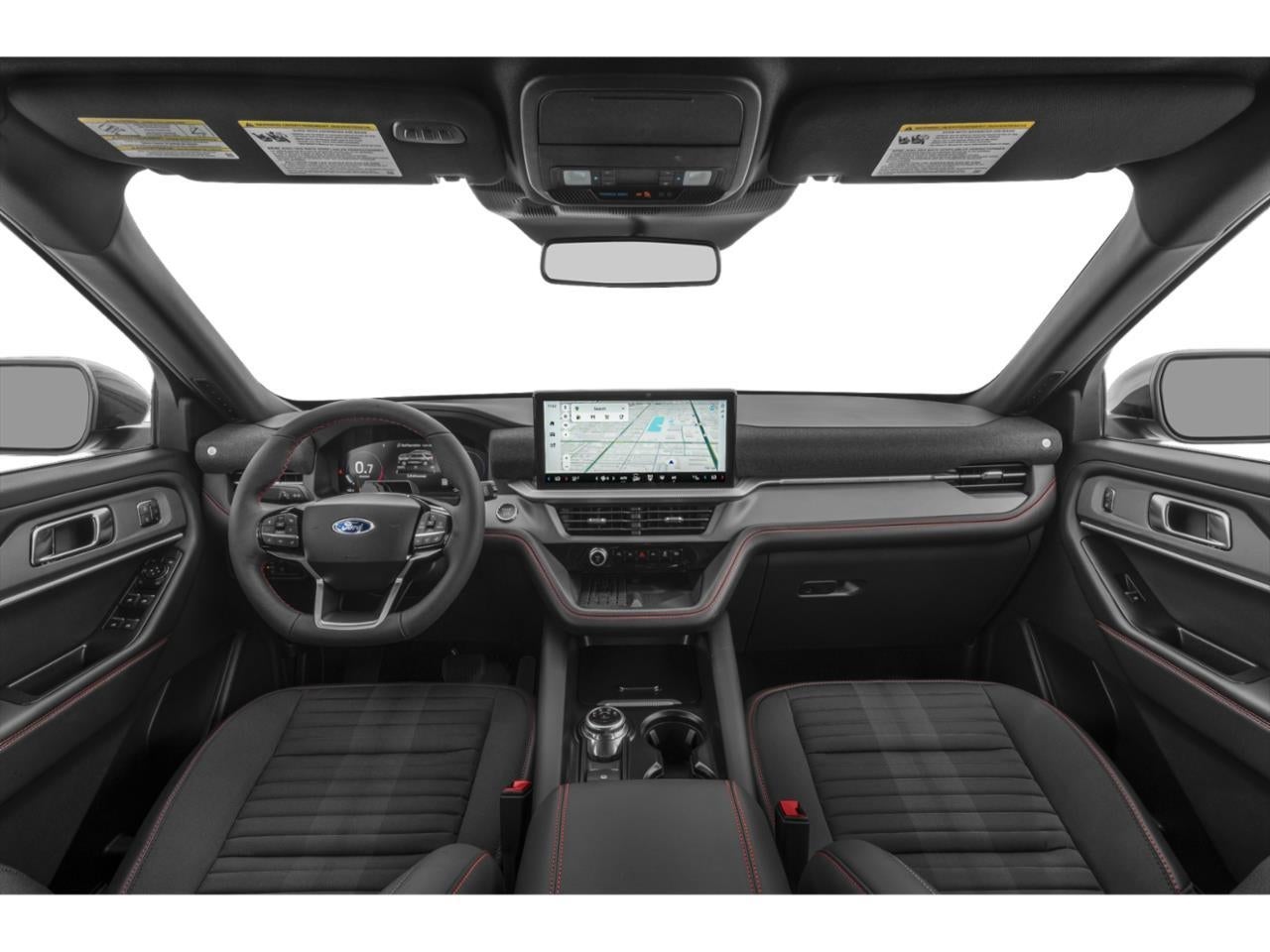 2026 Ford Explorer ST-Line 4WD