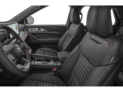2026 Ford Explorer ST-Line 4WD