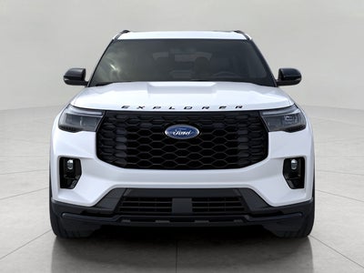 2026 Ford Explorer ST-Line 4WD