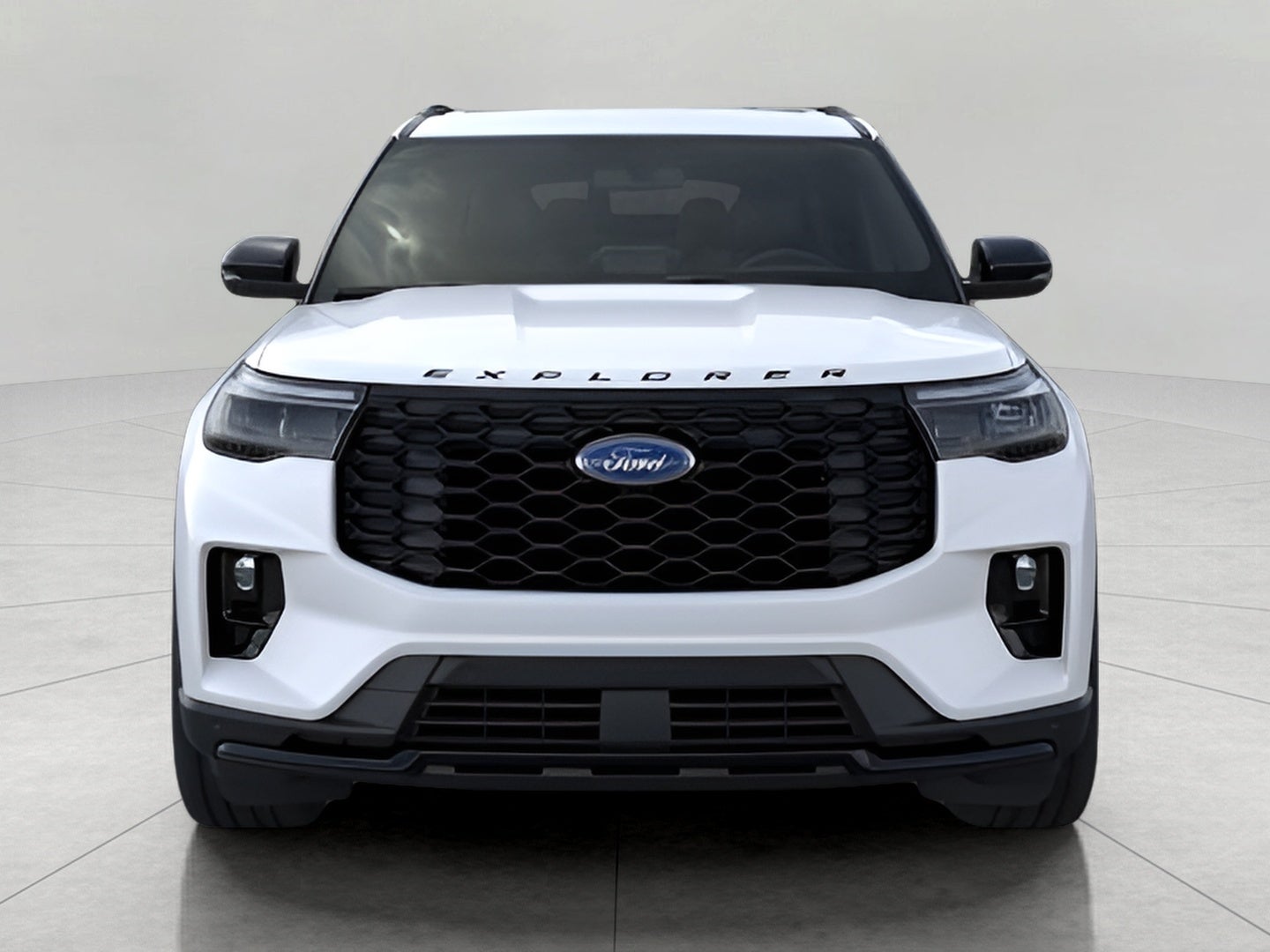 2026 Ford Explorer ST-Line 4WD