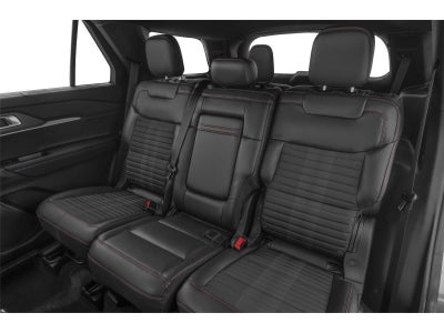 2026 Ford Explorer ST-Line 4WD