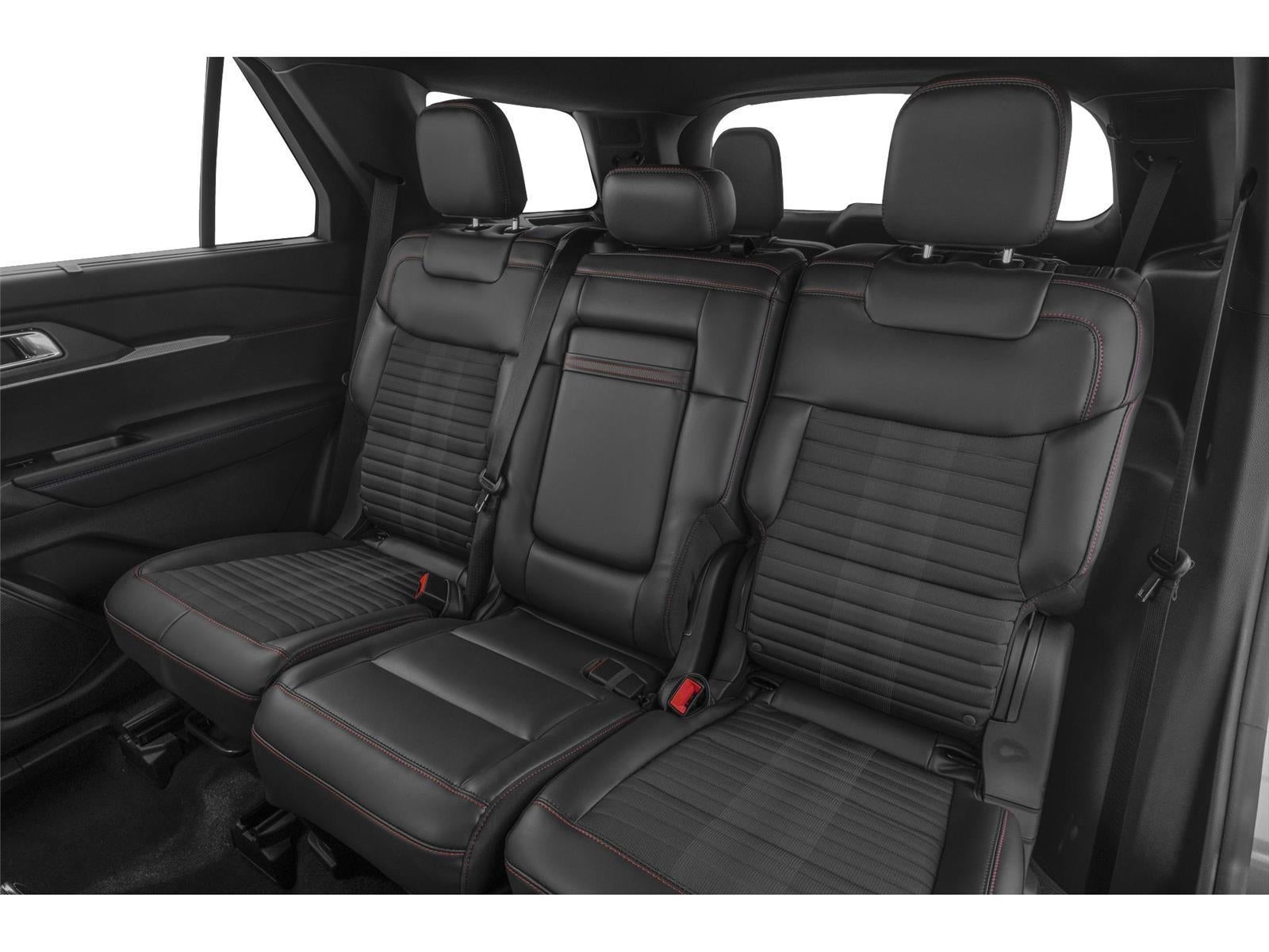 2026 Ford Explorer ST-Line 4WD