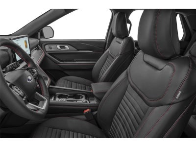 2026 Ford Explorer ST-Line 4WD