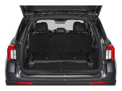 2026 Ford Explorer ST-Line 4WD