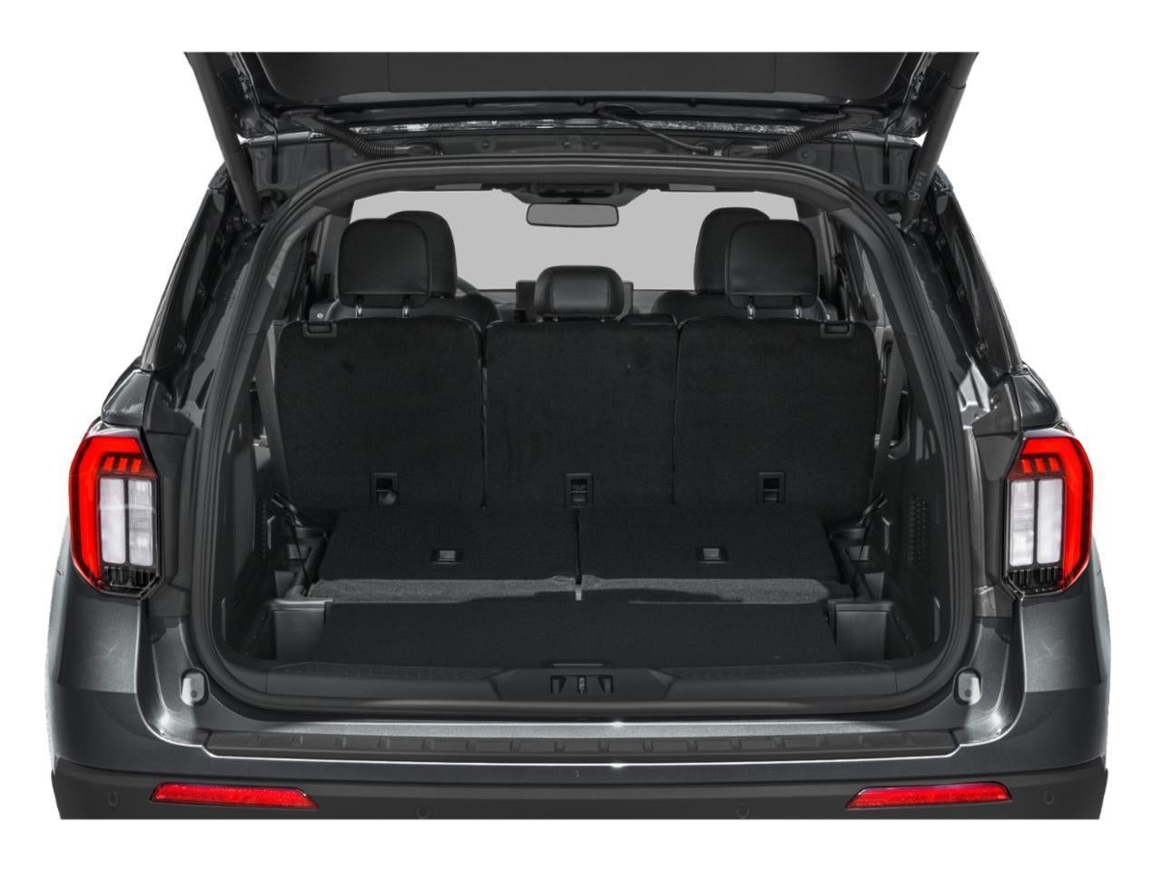 2026 Ford Explorer ST-Line 4WD