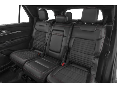 2026 Ford Explorer ST-Line 4WD
