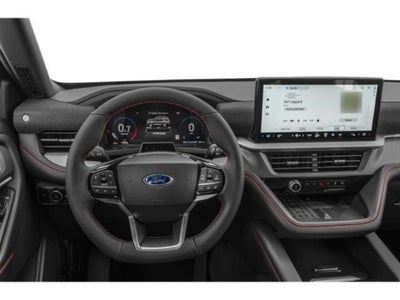 2026 Ford Explorer ST-Line 4WD