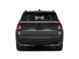 2026 Ford Explorer ST-Line 4WD