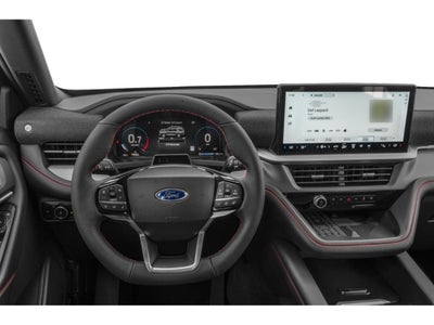 2026 Ford Explorer ST-Line 4WD