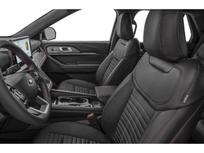 2026 Ford Explorer ST-Line 4WD